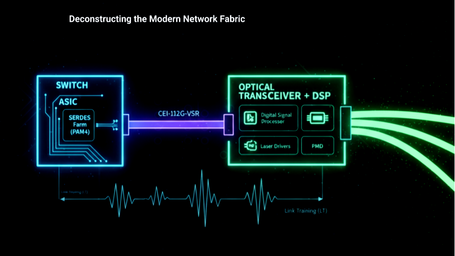 From a Chip to a System: The New Architecture of the Ethernet PHY